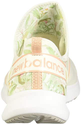 New Balance womens Nb Nergize Sport V1 Sneaker, Sea Salt/Rose Water, 10 US