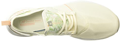 New Balance womens Nb Nergize Sport V1 Sneaker, Sea Salt/Rose Water, 10 US