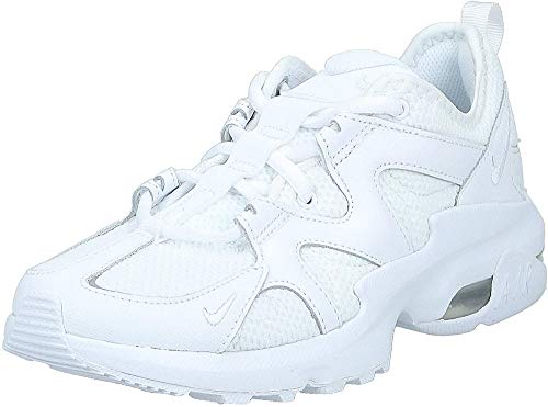Nike Air Max Graviton - Zapatillas De Correr Mujer, Blanco (White/White 100), 41 EU, Par