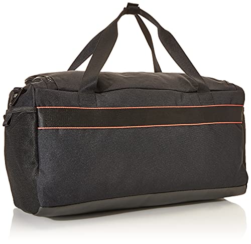Nike Utility S Duff GFX SU20 Duffel Unisex Duffel Negro/Track Rojo, -