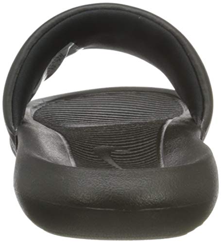 Nike Victori One, Chanclas Mujer, Black/White-Black, 36.5 EU