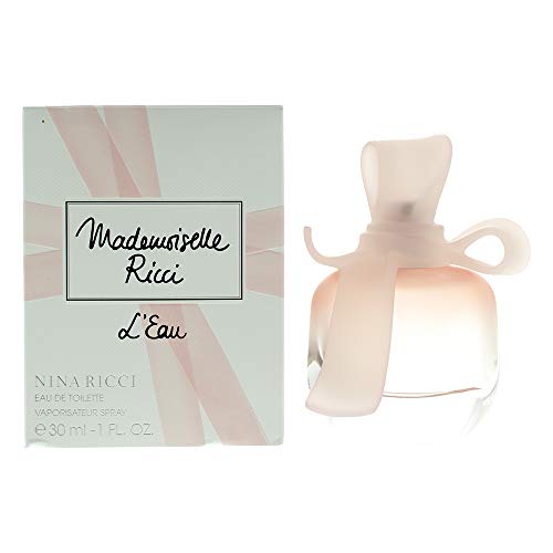 Nina ricci - Mademoiselle ricci agua agua de colonia vaporizador 30ml / 1oz - fragancia femenina