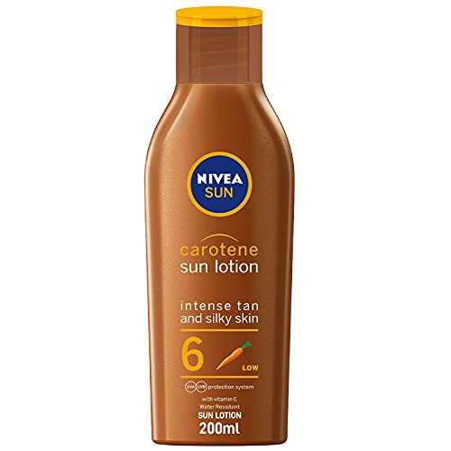 Nivea, Filtro solar corporal - 200 ml.