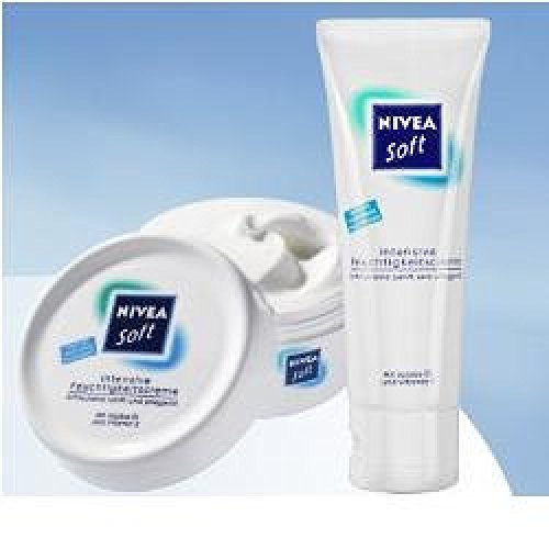 Nivea Soft Crema 300ml Idrat