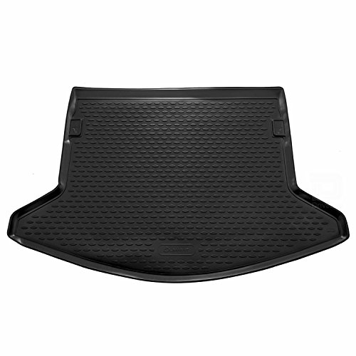 Novline MAT245 - Alfombrilla de Goma para Maletero de Color Negro
