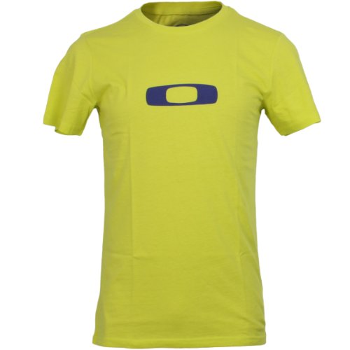 Oakley Square Me tee Sulphur XL