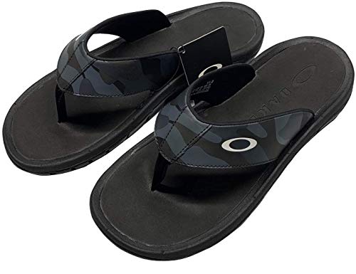 Oakley Super Coil Sandal 2.0 15030-9A2 - Grey Camo - 10