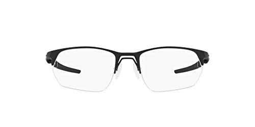 Oakley Wire Tap 2.0 RX Gafas, Satin Light Steel, Standard Unisexo