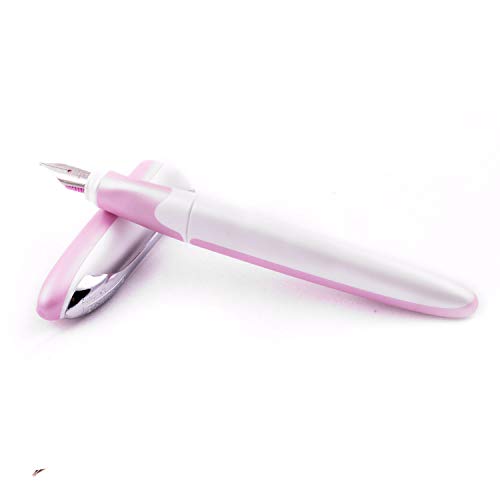 Online Air"Pastel" Color blanco, color Rosa pastel.