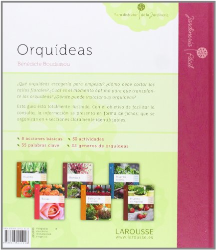 Orquídeas (Jardineria Facil)