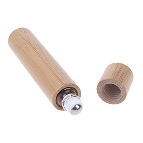P Prettyia Perfume Bolilla Botella Caso Utensilios para Mujeres Bolas Herramientas Salud Cuidado Personal
