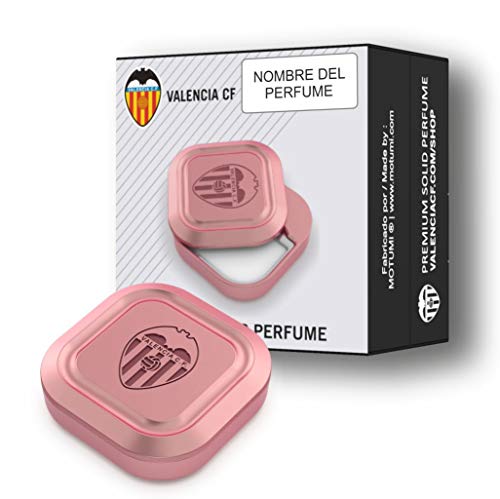 PACK DUO ROSE VALENCIA CF PERFUME SÓLIDO PREMIUM (SENTIMENT)