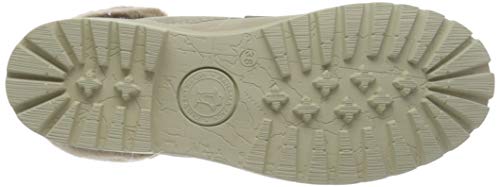 Panama Jack Tuscani, Botas de Combate Mujer, EIS, 39 EU