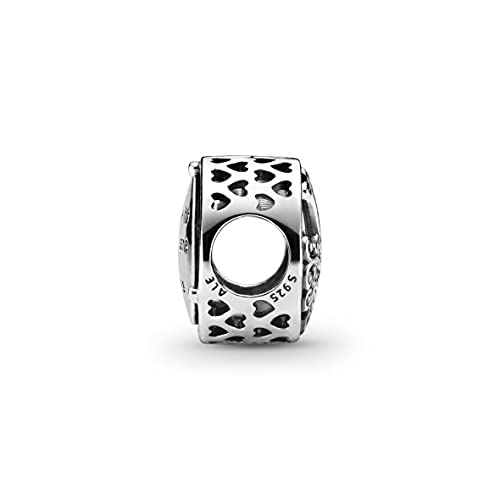 Pandora 797590 Charm en plata de ley Raíces Familiares