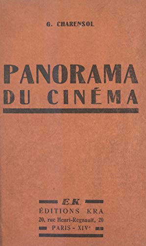 Panorama du cinéma (French Edition)