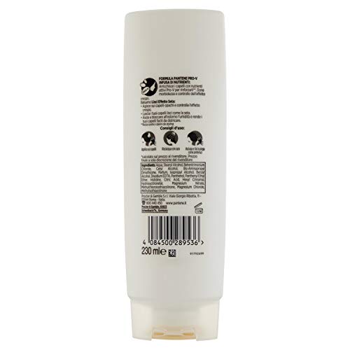 Pantene PRO-V Acondicionador para Cabello Seco o Encrespado, 230ml