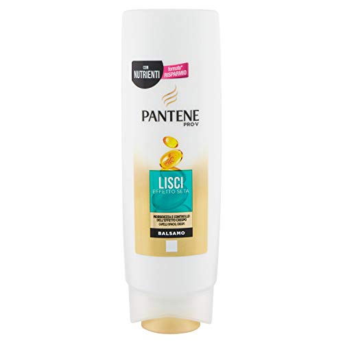 Pantene PRO-V Acondicionador para Cabello Seco o Encrespado, 230ml