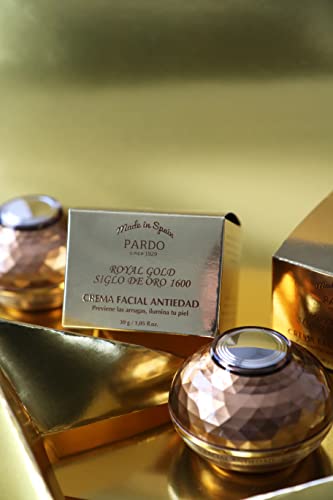 Pardo ROYAL GOLD FACIAL CREAM 30 G