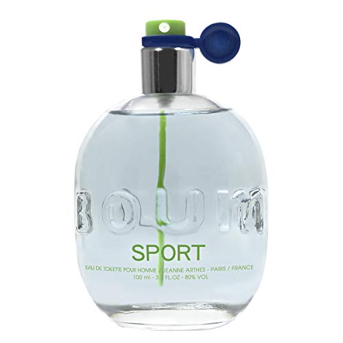 PARFÉM Jeanne Arthes Boum Sport EDT 100 ml M