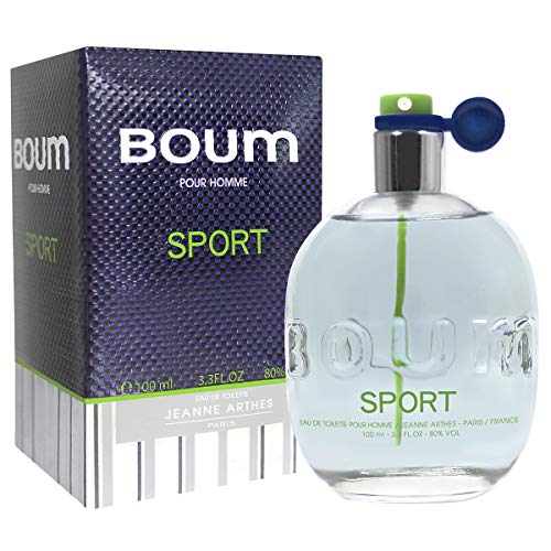PARFÉM Jeanne Arthes Boum Sport EDT 100 ml M