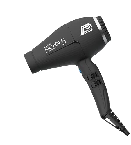 Parlux Secador de pelo Alyon [Negro mate]