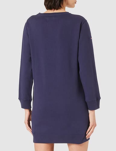 Pepe Jeans Amanda Vestido, 583 Temas, M para Mujer