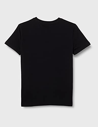 Pepe Jeans Art Camiseta, 990washed Black, 6 para Hombre