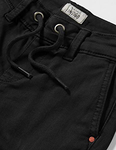 Pepe Jeans Crush Utility Pantalones, Negro (999), 4 para Niñas