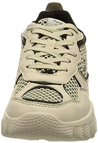Pepe Jeans Ecccles Sand, Zapatillas Mujer, 847arena, 36 EU