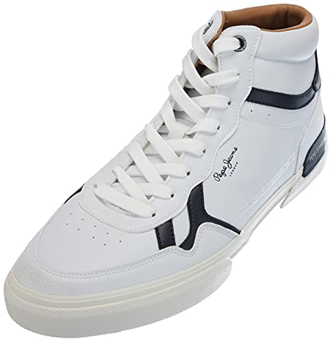 Pepe Jeans Kenton Britt Boot, Zapatillas Hombre, 595navy, 42 EU