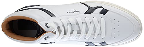 Pepe Jeans Kenton Britt Boot, Zapatillas Hombre, 595navy, 42 EU