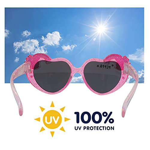 Peppa Pig Gafas de sol Bolsas & Accesorios Material Sintético Gafas de Sol Rosa - Talla Única