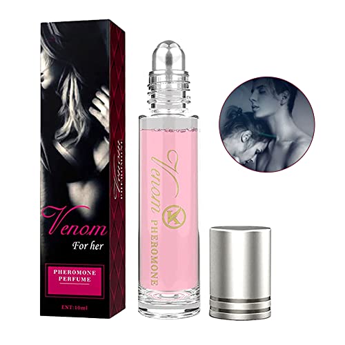 Perfume De Feromonas, Perfume Para Mujeres, Aceite De Feromonas Para Mujeres Para Atraer A Hombres Perfume Para Damas Y Caballeros 10ml