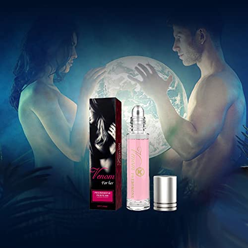 Perfume De Feromonas, Perfume Para Mujeres, Aceite De Feromonas Para Mujeres Para Atraer A Hombres Perfume Para Damas Y Caballeros 10ml