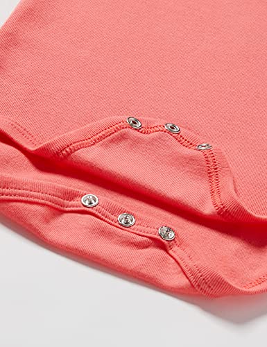 Petit Bateau A01CR Tnica, Naranja, 18 Meses para Bebés