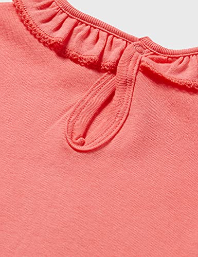 Petit Bateau A01CR Tnica, Naranja, 18 Meses para Bebés