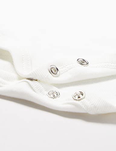 Petit Bateau A02AN Tnica, Blanco, 24 Meses para Bebés