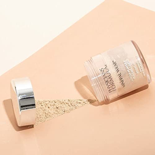Physicians Formula Filtro Solar Physicians Rostro Powder Mineral Wear Spf16 Translucent Ligh - 1 unidad