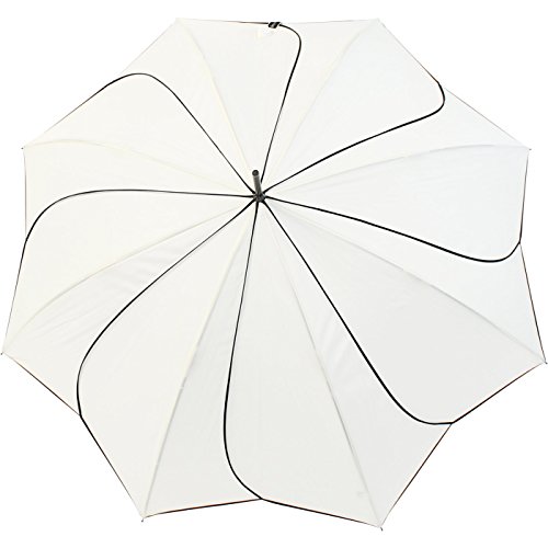 Pierre Cardin Sunflower - Paraguas para mujer (grande, estable, automático)