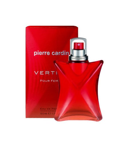Pierre Cardin Vertige – Pour Femme Eau de Parfum spray 50 ml