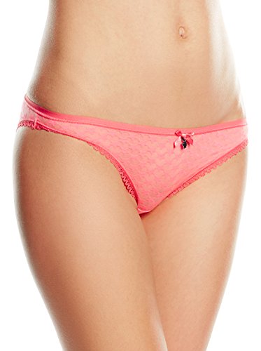 Playboy Sexy Feminine, Braguita Para Mujer, Rosa Claro, M