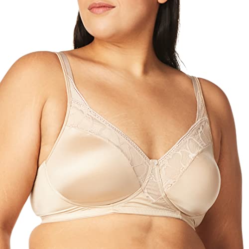 Playtex Women's Secrets Feel Gorgeous Wirefree with Lace Illusion