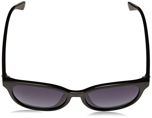 Polaroid PLD 4089/f/s Sunglasses, 807/WJ Black, 55 Womens
