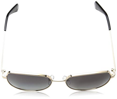 Polaroid PLD 6073/f/s/x Sunglasses, J5G/WJ Gold, 59 Womens