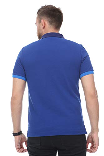 Polo BURBERRY Brit, azul