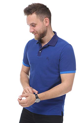 Polo BURBERRY Brit, azul