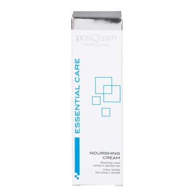 Postquam - Essential Care | Crema Nutritiva Para Pieles Normales o Sensibles, 50ML