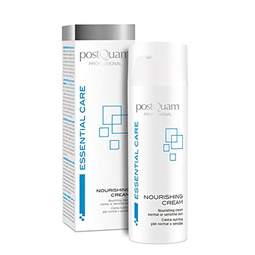 Postquam - Essential Care | Crema Nutritiva Para Pieles Normales o Sensibles, 50ML