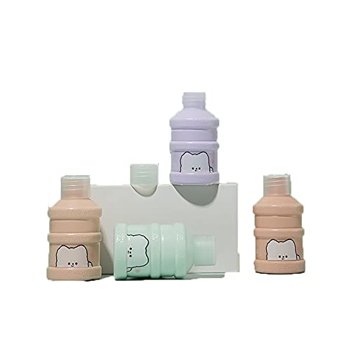 Primer de maquillaje facial de cuatro colores y cuatro efectos, que cubre cicatrices y marcas de acné, prebase y corrector antes del maquillaje, adecuado para pieles grasas y no grasas