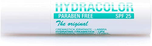 Producto para el cuidado labial Hydracolor 25 glicine con factor de protección 25